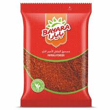 Bayara Paprika Powder 200 g