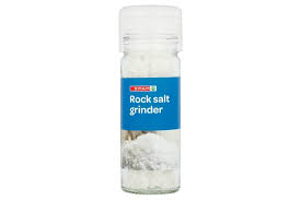 Spar Rock Salt Grinder 100 g