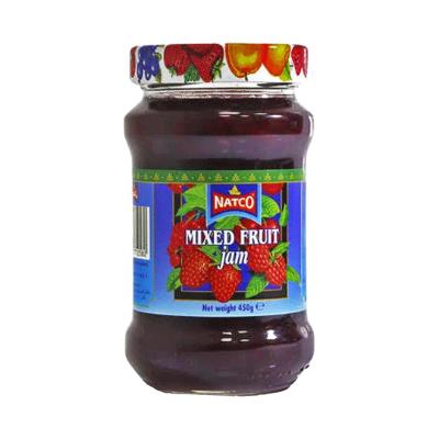 Natco Jam Mixed Fruit 450 g