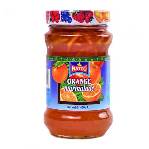 Natco Marmalade Orange 450 g