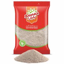 Bayara White Pepper Powder 200 g