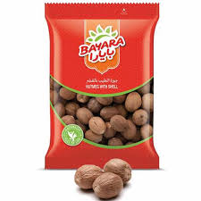 Bayara Nutmeg With Shell 200 g