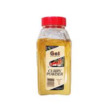 Gel Curry Powder 454 g