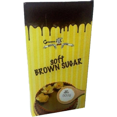 Bakers Choice Soft Brown Sugar 500 g