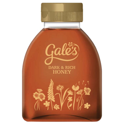 Gale's Dark & Rich Honey Pet 300 g