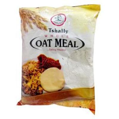 Tshally Whole Oat Meal 5 kg