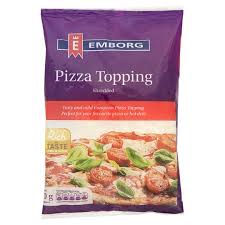 Emborg Pizza Topping 200 g