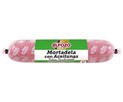 Elpozo Mortadela Con Aceitunas 300 g