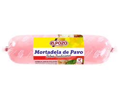 Elpozo Mortadela De Pavo 360 g