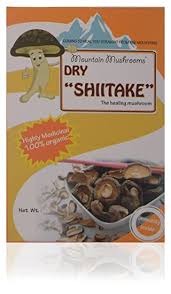 Marutomo Dried Shiitake Mushroom 46 g