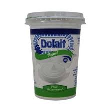 Dolait Unsweetneded Yoghurt 500 g