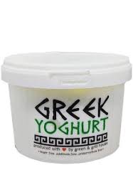 Green & Grill House Greek Yoghurt Lemon Curd 300 ml