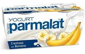 Parmalat Dairy Snack Banana 100 g x4