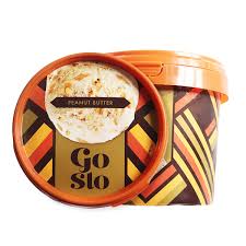 Go Slo Peanut Butter 320 ml