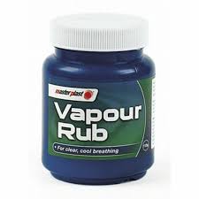 Masterplast Vapour Rub 100 g