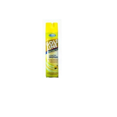 Somkolch Gold Line Lemon Spotless Furniture Polish 300 ml