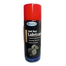 Somkolch Gold Line Anti-Rust Lubricant 450 ml