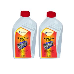 Somkolch Brake Fluid DOT3 500 ml