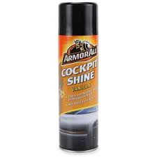 ArmorAll Cockpit Shine Vanilla 300 ml