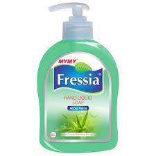 Fressia Hand Liquid Soap Aloe Vera 300 ml