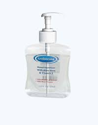 Armstrong Hand Sanitiser With Aloe Vera & Vitamin E 53 ml