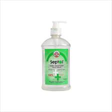 Septol Hand Wash Anti-Bacterial With Moisturiser 250 ml