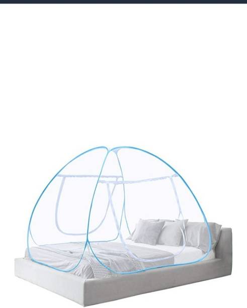 G.R Bed Tent Mosquito Net 4.5 x 6 ft Bed Size