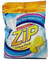 Zip Detergent Lemon Fresh 160 g