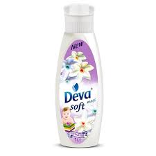 Deva Max Soft Fabric Conditioner Floral 1 L