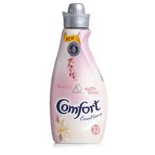 Comfort Creations Fabric Conditioner Tuberose & Vanilla Flower 750 ml