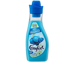 Comfort Fabric Conditioner Blue 750 ml