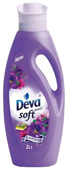 Deva Max Soft Fabric Conditioner Lavender 2 L