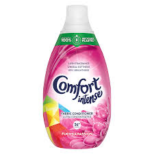 Comfort Intense Fabric Conditioner Fuchsia Passion 1.275 L