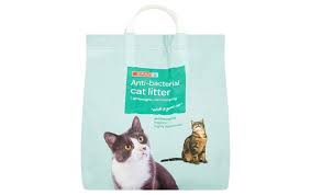 Spar Anti-Bacterial Cat Litter 8 L