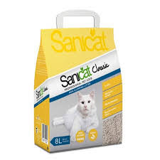 Sanicat Cat Litter 8 L