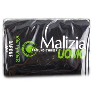 Malizia Uomo Vetyver Soap 75 g x6