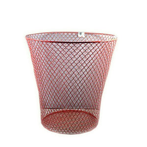 Sugarman Wire Waste Bin