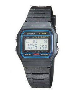 Casio Pl Sport F-91W-1Dg