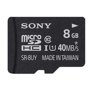 Sony Micro SD Card 8 GB