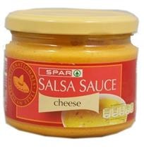 Spar Mexican Salsa Cheese 300 g