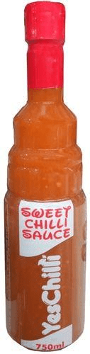 Yes Chilli Sweet Chilli Sauce 750 ml