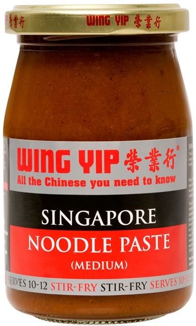 Wing Yip Singapore Noodle Paste 230 ml