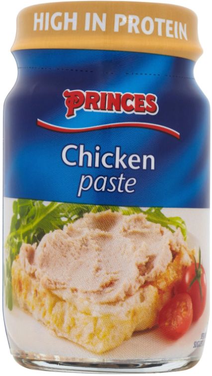 Princes Chicken Paste 75 g