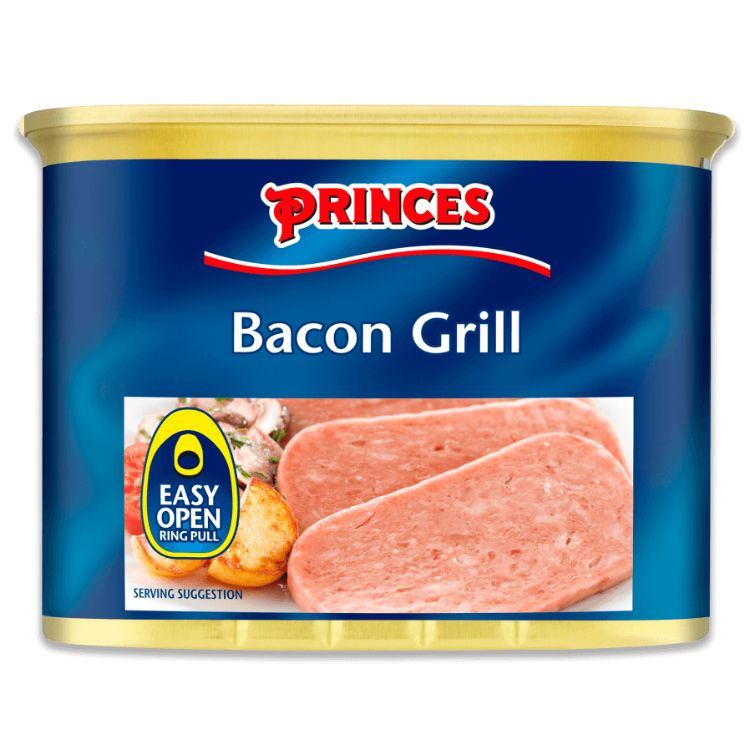 Princes Bacon Grill 250 g