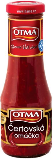 Otma Gurman Cranberry With Chilli Sauce 280 g