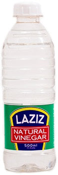 Laziz Natural Vinegar 500 ml