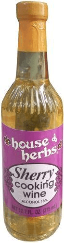 House of Herbs Cooking Wine Sherry 375 ml