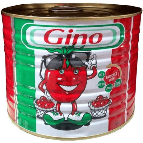 Gino Tomato Paste Tin 2.2 g