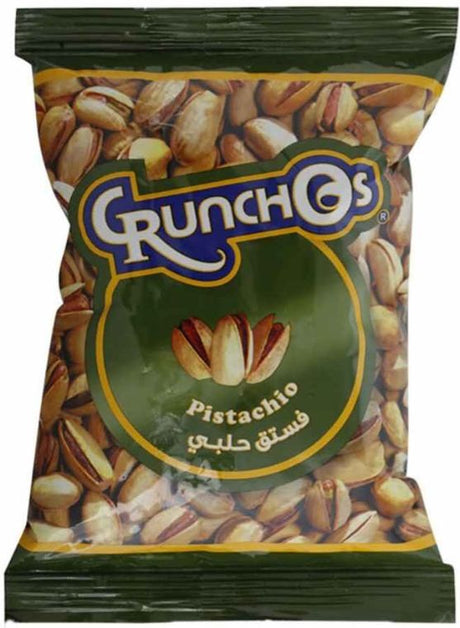 Crunchos Pistachio Sachet 100 g