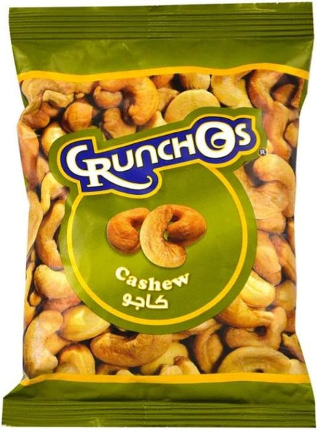 Crunchos Cashew Nuts Sachet 100 g